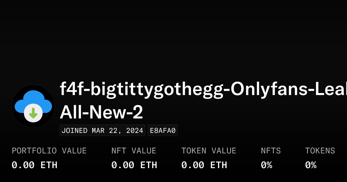 f4f-bigtittygothegg-Onlyfans-Leaks-All-New-2 - Profile OpenSea