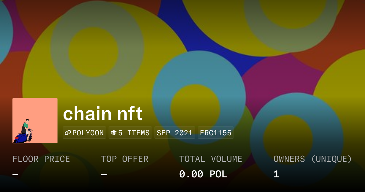 chain nft - Collection | OpenSea