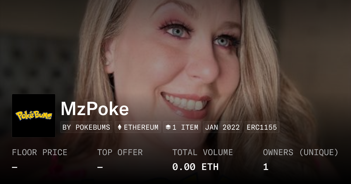 MzPoke - Collection | OpenSea