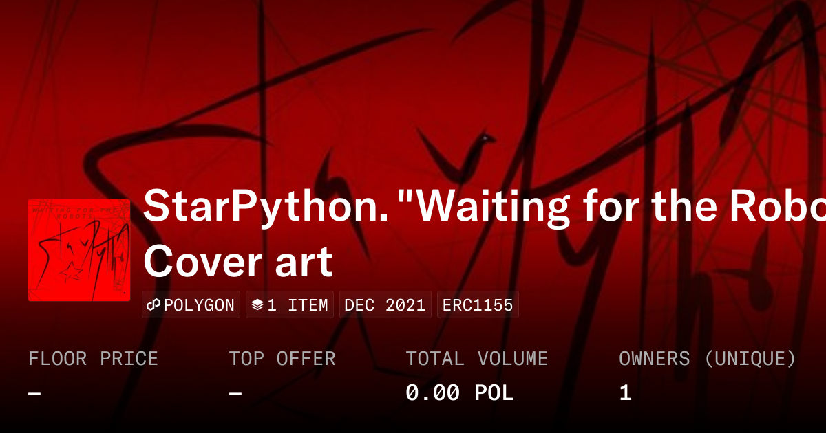 StarPython. 